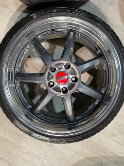 BMW r19 5x120 “BBS” - 4