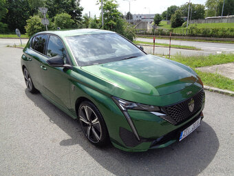 PEUGEOT 308 GT 1.2 PT EAT 8 ,KOUPENO ČR,1.MAJITEL v ZÁRUCE - 4