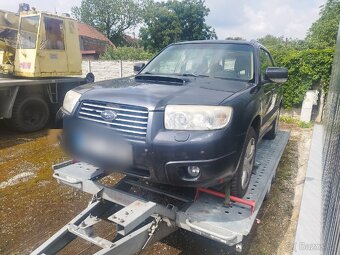 Subaru Forester 2.5 XT,169kw,AT.MY 08. - 4