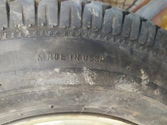 Nové kolo GAZ M24 Volha originál - 4