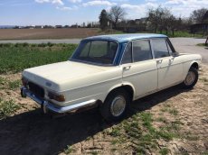 Prodám veterána SIMCA 1501 Speciál v nálezovém stavu - 4