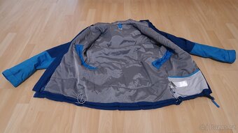 Zimní bunda 3v1 Decathlon SH500 X-Warm - 4