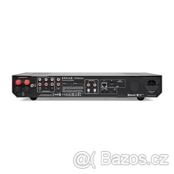 Roksan Attessa Streaming Amplifier Silver - STUDIO - 4