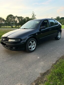 Seat Leon mk1 1.9 Tdi 81kw 2003 STK 11/2025 najeto 273tiskm - 4