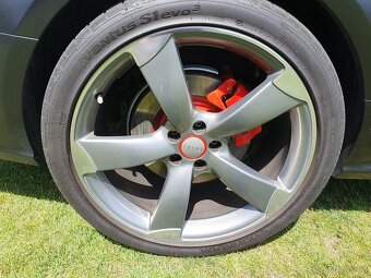 ALU kola Audi Rotor 275/35 R21 - 4