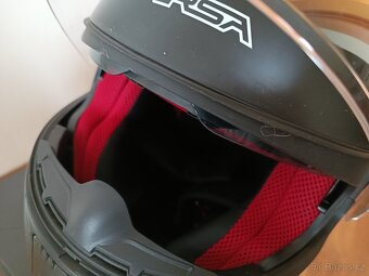 Přilba na motorku - RSA - 4