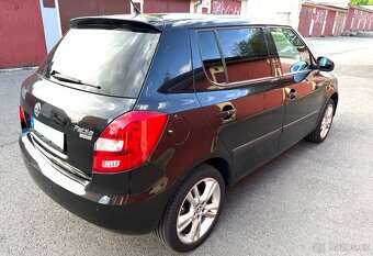 Škoda Fabia II 1.9 TDI 77 kW, Sport paket, Klimatizace - 4