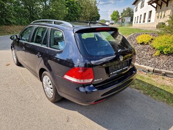 VW Golf 5 Variant 1,6 MPI 75 KW, tažné zař. - 4
