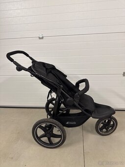 HAUCK Sporťák Runner 2 black - 4