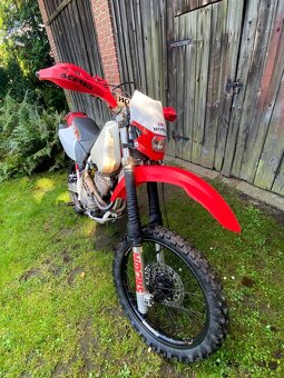 Honda XR 400 - 4