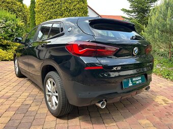 BMW X2, 2.0D 110KW automat - 4