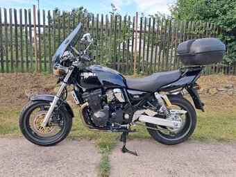 Suzuki Gsx 750 Inazuma - 4