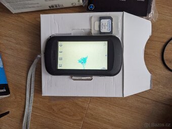 Garmin Montana 650t - 4