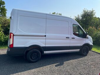 Ford Transit L2H2. 1 majitel. ČR. 2019. - 4