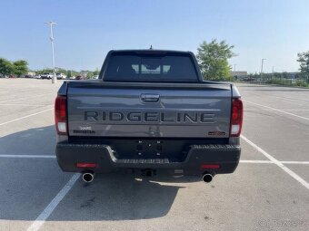 2024 Honda Ridgeline TrailSport 3.5 - 4