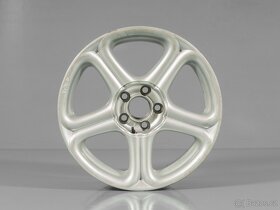 ANTERA ALU KOLA R16, 5x100, SKRYTÝ VENTILEK, RALLY (696T) - 4