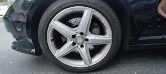 Alu kola Mercedes Benz AMG - 4