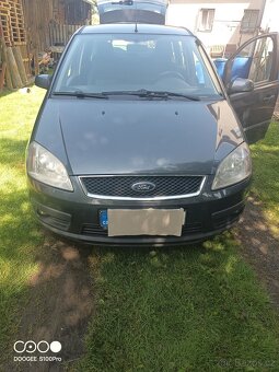Ford Focus C-MAX - 4