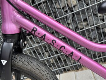 Prodám dětské odrážedlo Rascal Punk Bikes 14” - 12” - 4