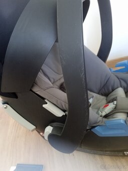 Vajíčko Cybex Aton 5 - 4