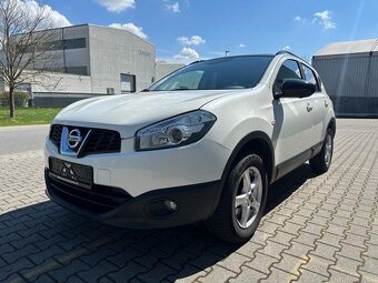 Nissan Qashqai, kamera s 360°, (č.1096) - 4