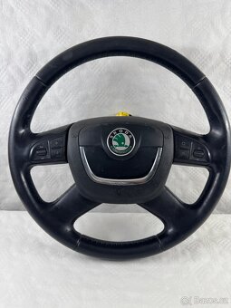 PRODÁM VOLANT ŠKODA MULTIFUNKČNÍ - 4