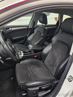 Audi A4 Allroad quattro 2.0TDI, DSG, tažné - 4