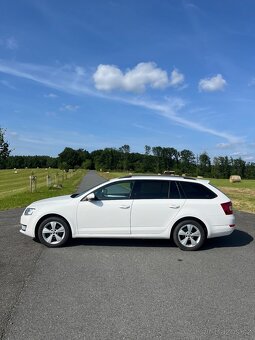 Škoda Octavia III 2.0 TDI - 4