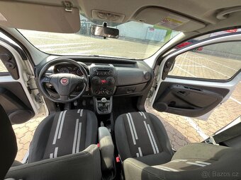 FIORINO COMBI 1,3 JTD 2011 - 4