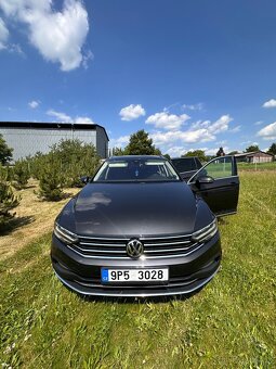 Passat b8 - 4