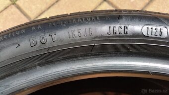 Letní pneumatiky GoodYear 225/40 R19 93Y XL NOVÉ r.v.2025 - 4
