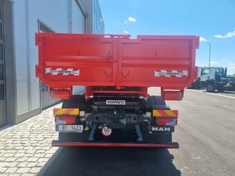 KONTEJNEROVKA MAN TGM 18.290 PLNÁ ZÁRUKA - 4