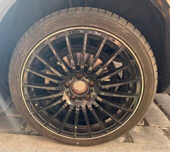 Alu AXXION R18 5x112 - 4