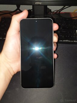 Samsung galaxy a56 5g 8/128 GB Černý - 4
