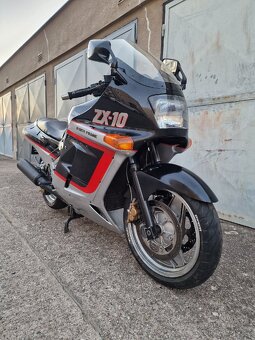 Kawasaki ZX10 Tomcat - 4