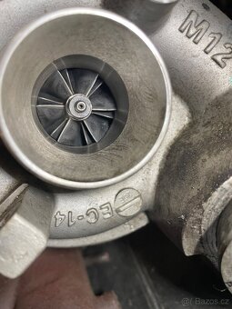 Turbo Octavia 2 1.6 77kw CAY - 4