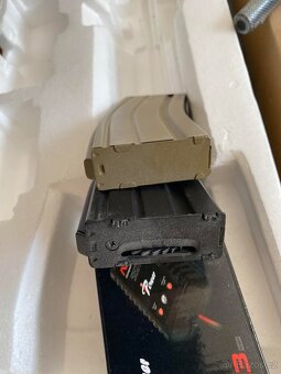 Airsoftová puška, AIRSOFT - 4