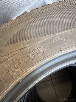 Pneu Nokian zimní 195/65R15 - 4