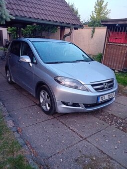 Honda FR-v 2,2 i-CDTi r.v.2007 - 4