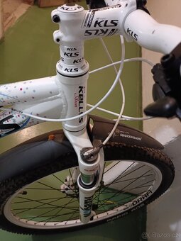 Dívčí kolo Kellys 24" kola - 4