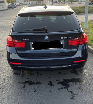 BMW F31 320 XD 135 kw - 4