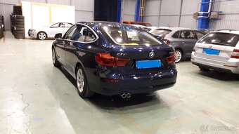 BMW GT 3, 320 D, 2016, 140 kW, automat - 4