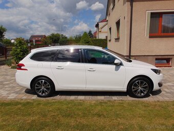 PEUGEOT 308 1.6HDI ALLURE,PŮVOD ČR,1.MAJ,NOVÁ STK - 4
