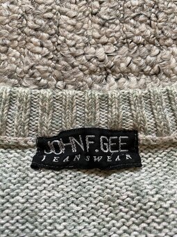 Nový svetr John F. Gee Jeanswear - 4