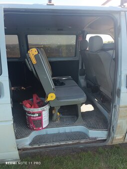 Transporter T4 2.5 tdi 75 kw long - 4