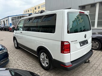 VW Multivan 4Motion 2.0TDI 4x4 DSG 7-Míst- záruka Autodraft - 4