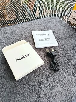 Bluetooth reproduktor Niceboy raze fusion - 4