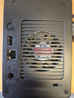 Nas Lenovo ix2-dl - 4