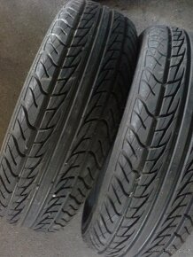 Letni pneu 185/65R14 ,90% vzorku -7mm, 2ks - 4