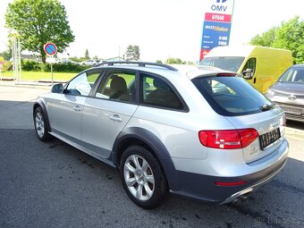 Audi A4 allroad 2,0 TDI QUATTRO - 4